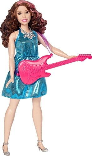 barbie pop star doll