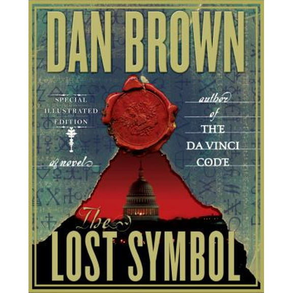 Pre-Owned The Lost Symbol: Special Illustrated Edition: A Novel (Hardcover) 0385533829 9780385533829
