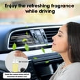 thumbnail image 6 of Refillable Vent Clip Aroma Diffuser Set, 6 of 8