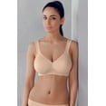 thumbnail image 4 of Anita Rosa Faia Twin Comfort Soft Cup Bra 5493 38F/White, 4 of 9