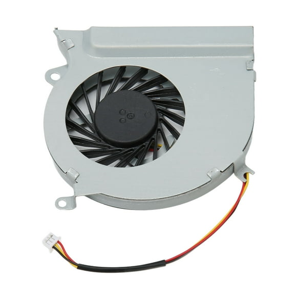 Enfriador Interno Para Computadora Portátil, Mejora La Eficiencia Ventilador De Enfriamiento De CPU Liviano De Reemplazo De 3 Pines Para Apache Para GP70 2PL