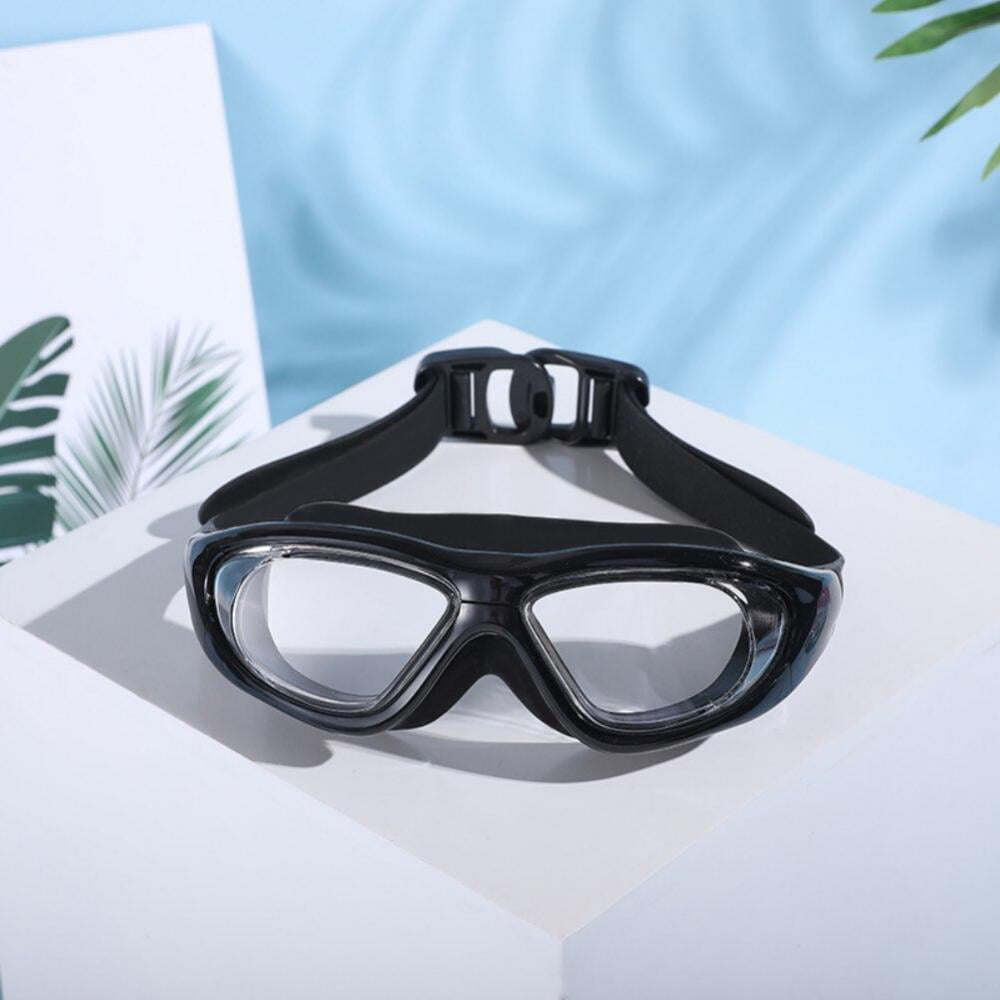 Details about   Adjustable Adult Unisex Swimming HD Goggles Anti Fog UV Protect Training Glasses 