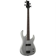 Dean Zone Electric Bass - Metallic Silver