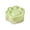 Green, variant on Mini Cat Paw Shaped Ice Cube Tray with Lid, Ice Maker Mold for Freezer Chilling Whiskey Cocktail Beverages Iced Tea Coffee Juice, Easy-Release Flexible BPA Free