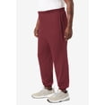 thumbnail image 3 of KingSize Men's Big & Tall Lightweight Jersey Elastic Cuff Sweatpants, 3 of 6