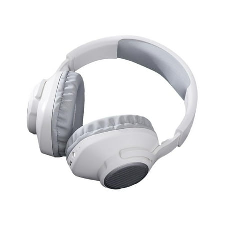 JOGZMZ 5.3 Bluetooth Earphones Foldable Headworn High-definition Microphone Subwoofer Mobile Phone Wireless Sports Games Bluetooth Earphones