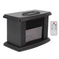 thumbnail image 3 of Calentador eléctrico para chimenea, 1000W, portátil, uniforme, de sobremesa, estufa eléctrica para chimenea con Control remoto, enchufe europeo de 220V, 3 of 10