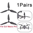 thumbnail image 1 of Low-Noise Advanced Full Carbon Fiber Propellers 3-Blade for DJI Mavic Pro Drone, 1 of 8