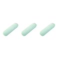 thumbnail image 3 of serony Portable Travel Toothpaste Toothbrush Holder Cap Case Storage Cup Outdoor Holder green 3Set, 3 of 6