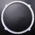 thumbnail image 4 of Applicable For The United States Electric Pressure Cooker Sealing Ring Transparent, 4 of 5