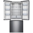 thumbnail image 3 of Refrigerador Atvio Home 16.2 pies French Door Silver, 3 of 4