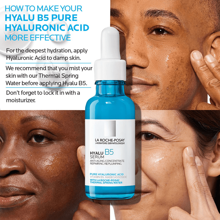 La Roche-Posay Hyalu B5 Pure Hyaluronic Acid Anti-Aging Serum