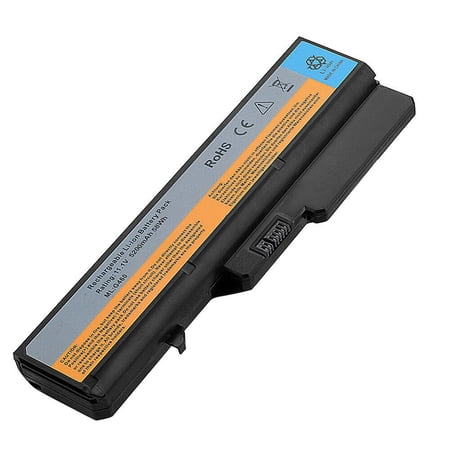 Battery for IdeaPad V360 V370 V470 V570 Z370 Z460 Z465 Z470 L09S6Y02 L08S6Y21