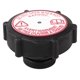 thumbnail image 1 of TAPÓN DEL DEPOSITO RECUPERADOR ESCAPE 2001 al 2012 FORD V6 3.0L KEEP ON GREEN ., 1 of 3