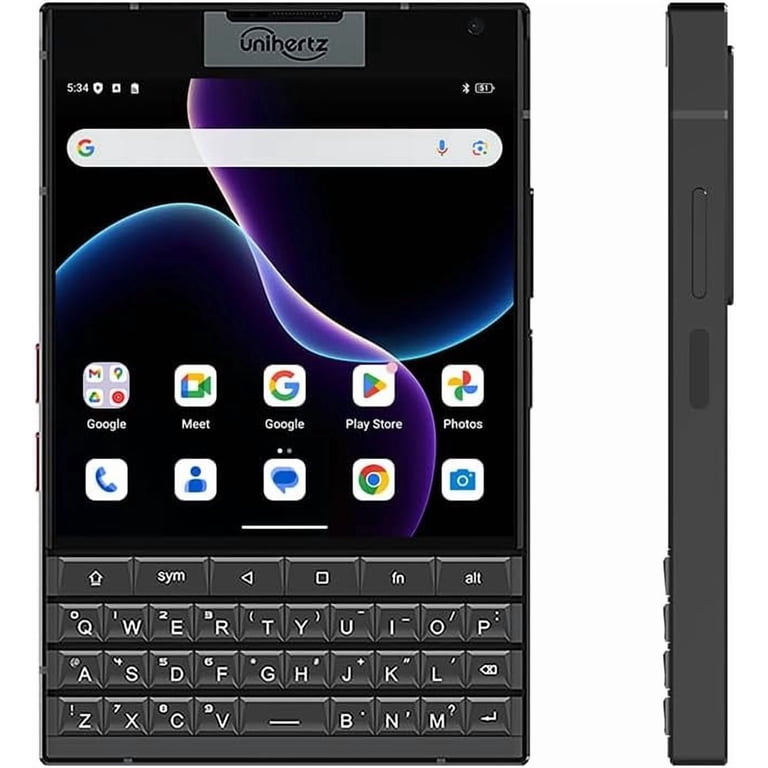Unihertz Titan 2 The Latest 5G QWERTY Physical Keyboard 5G