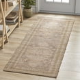 thumbnail image 2 of Better Homes & Gardens Sage Multi Jute 30" x 84" Persian Runner Rug, 2 of 5