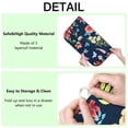 thumbnail image 4 of Microfibre Drying Mat for Kitchen Pioneer Dish Drying Drainer Mat Absorbent Colorful Floral Drying Mat Washing Up for Glass, Plate & Cup 18inch X 24inch, 4 of 5