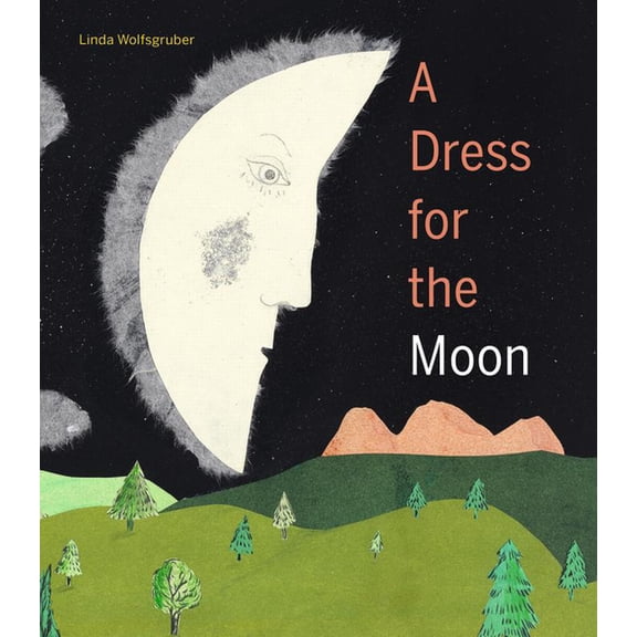 Aldana Libros A Dress for the Moon, (Hardcover)