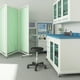 thumbnail image 3 of SONGMICS Taburete de trabajo redondo con ruedas y altura ajustable, 3 of 6