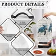 thumbnail image 4 of HELLHERO Mixer Blender Cover Turtle 1Set Easy to Install Reusable for Household, 4 of 6