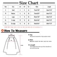 thumbnail image 2 of Honeeladyy Women's Club Night Out Dresses ,Fashionable Women's Spring/Summer Pullover High Waist Half Dress #Wa-Black-L, 2 of 7