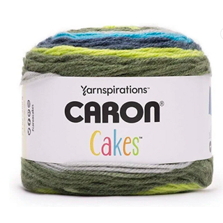 12 Pack: Caron® Latte Cakes™ Yarn 