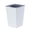 White, variant on Whyan Tall Planters, Large Tapered Flower Pots For Indoor Outdoor Use, Modern Containers With Drainage Holes, Ideal For Front Porch Patio Balcony Silver-17.2cm
