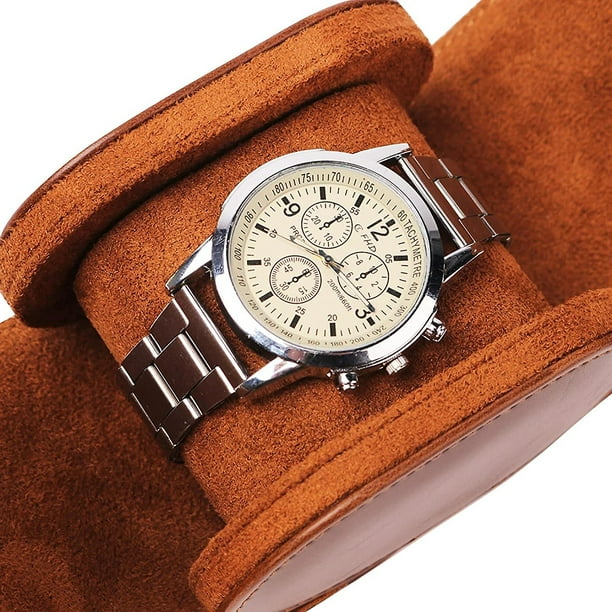 Mens watch shop box walmart