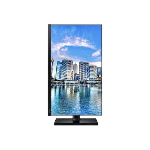 Samsung F24T452FQN - FT45 Series - LED monitor - 24" (23.8" viewable) - 1920 x 1080 Full HD (1080p) @ 75 Hz - IPS - 250 cd/m�� - 1000:1 - 5 ms - 2xHDMI, DisplayPort - black