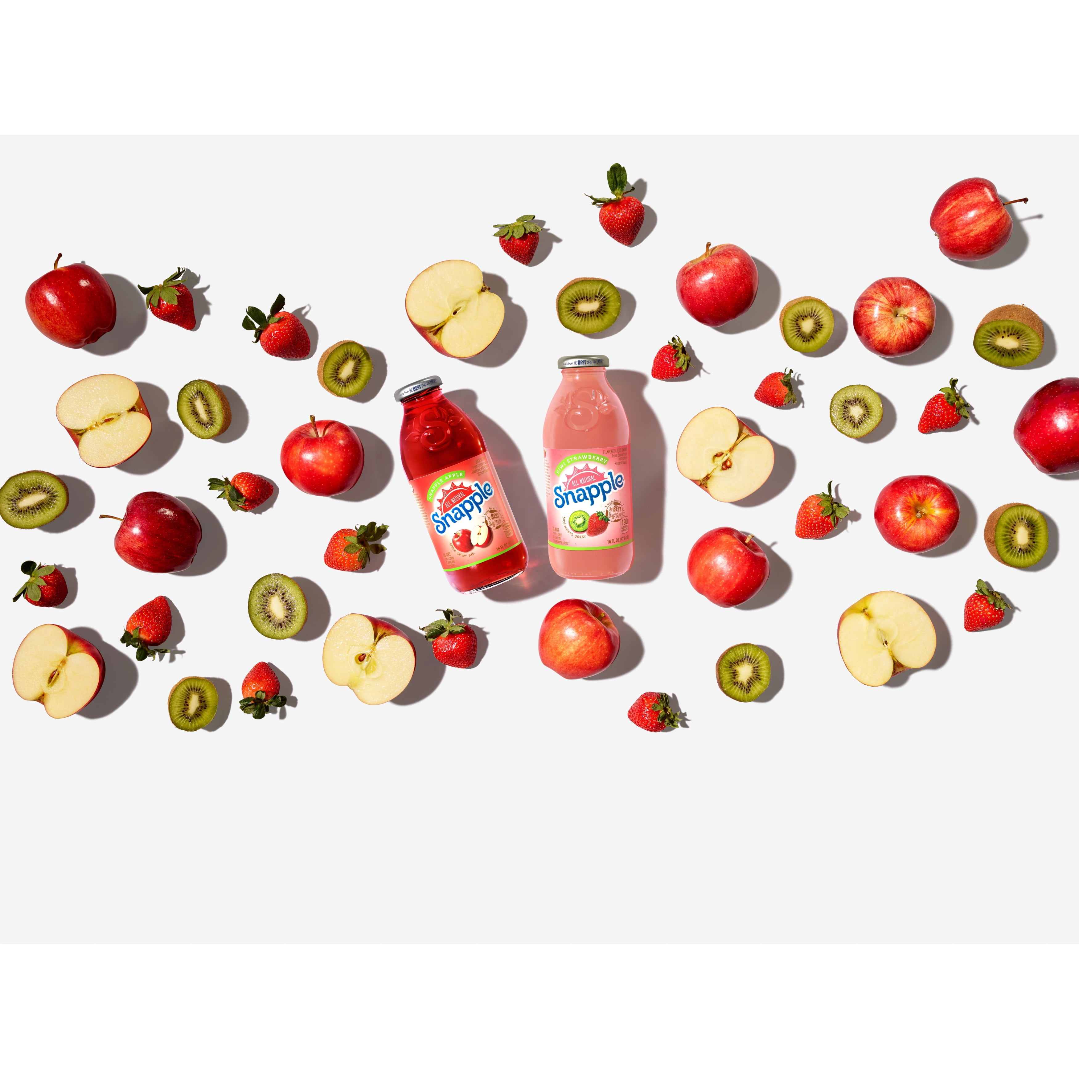 Snapple Kiwi Strawberry, 16 fl oz