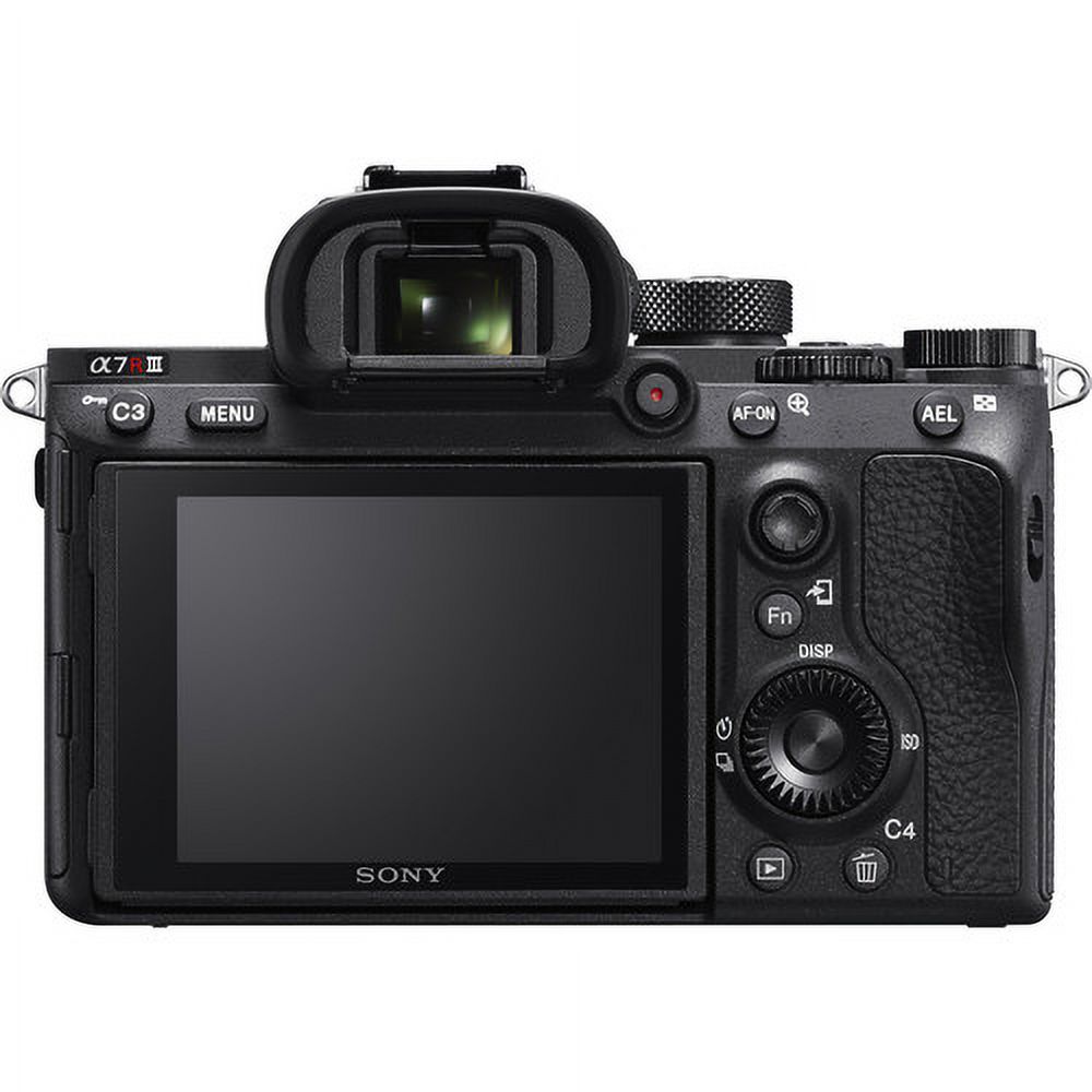 SONY - ＳＯＮＹ　α７Ｒ　ＩＩＩ　ＩＬＣＥ－７ＲＭ３ Amazon.com : Sony Alpha a7R III Mirrorless Digital Camera