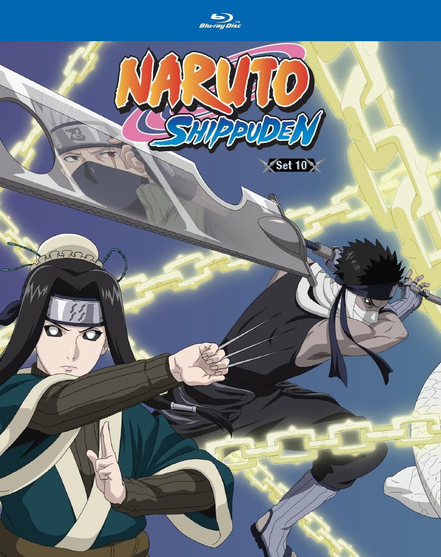 Naruto Shippuden Set 10 - Walmart.com