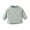 Green, variant on Bwdbhd Baby Bodysuits Baby Gender Neutral Casual Long Sleeve One-piece Cotton Warm Romper Bodysuits Mint Green,0-6 Months