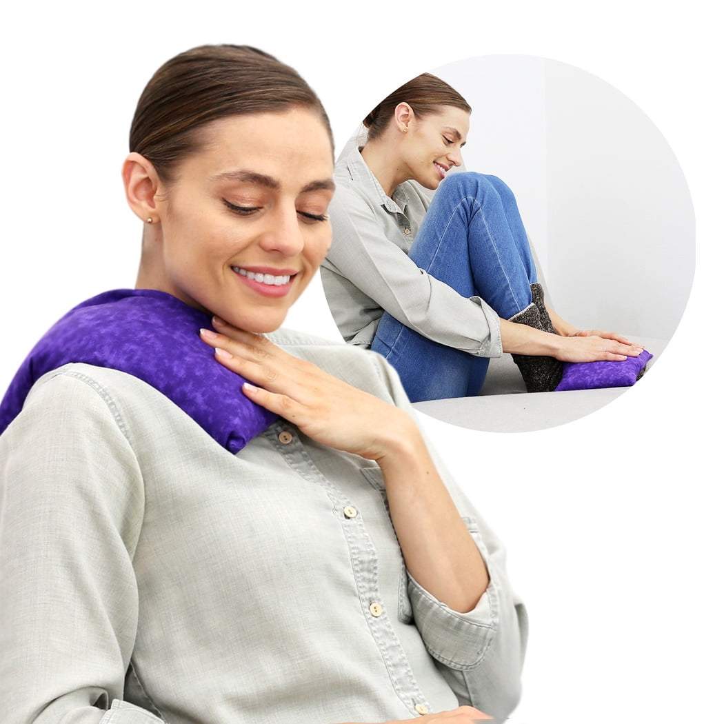 Nature Creation Basic Herb Pack Heating Pad Hot and Cold Therapy