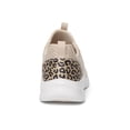 thumbnail image 4 of Skechers Women's Zinergy Leopard Print Slip-On Athletic Shoe, 4 of 5