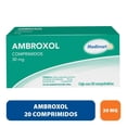 thumbnail image 1 of Ambroxol Medimart 30 mg 20 comprimidos, 1 of 4