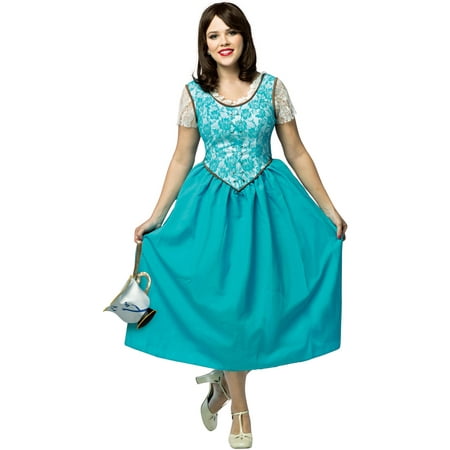 Women's Belle Costume - Once Upon A Time