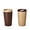 Chocolate / Suede, variant on Member's Mark 12oz Leak-Proof Coffee Tumbler, 2-Pack