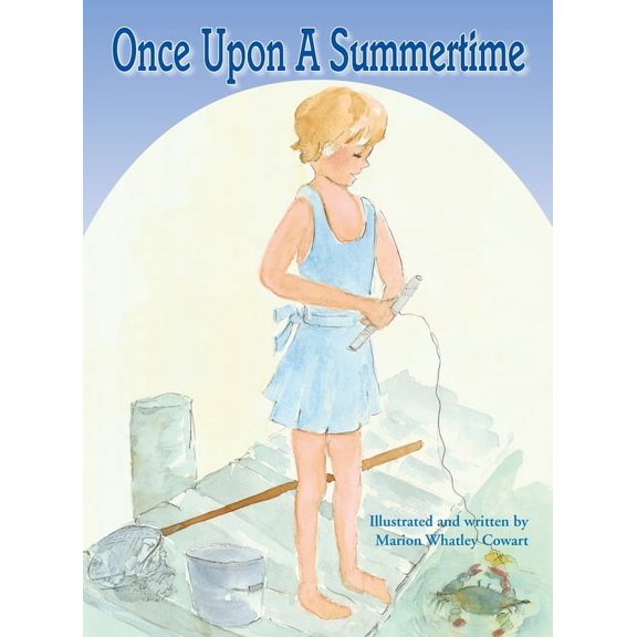 Once Upon A Summertime (Hardcover)
