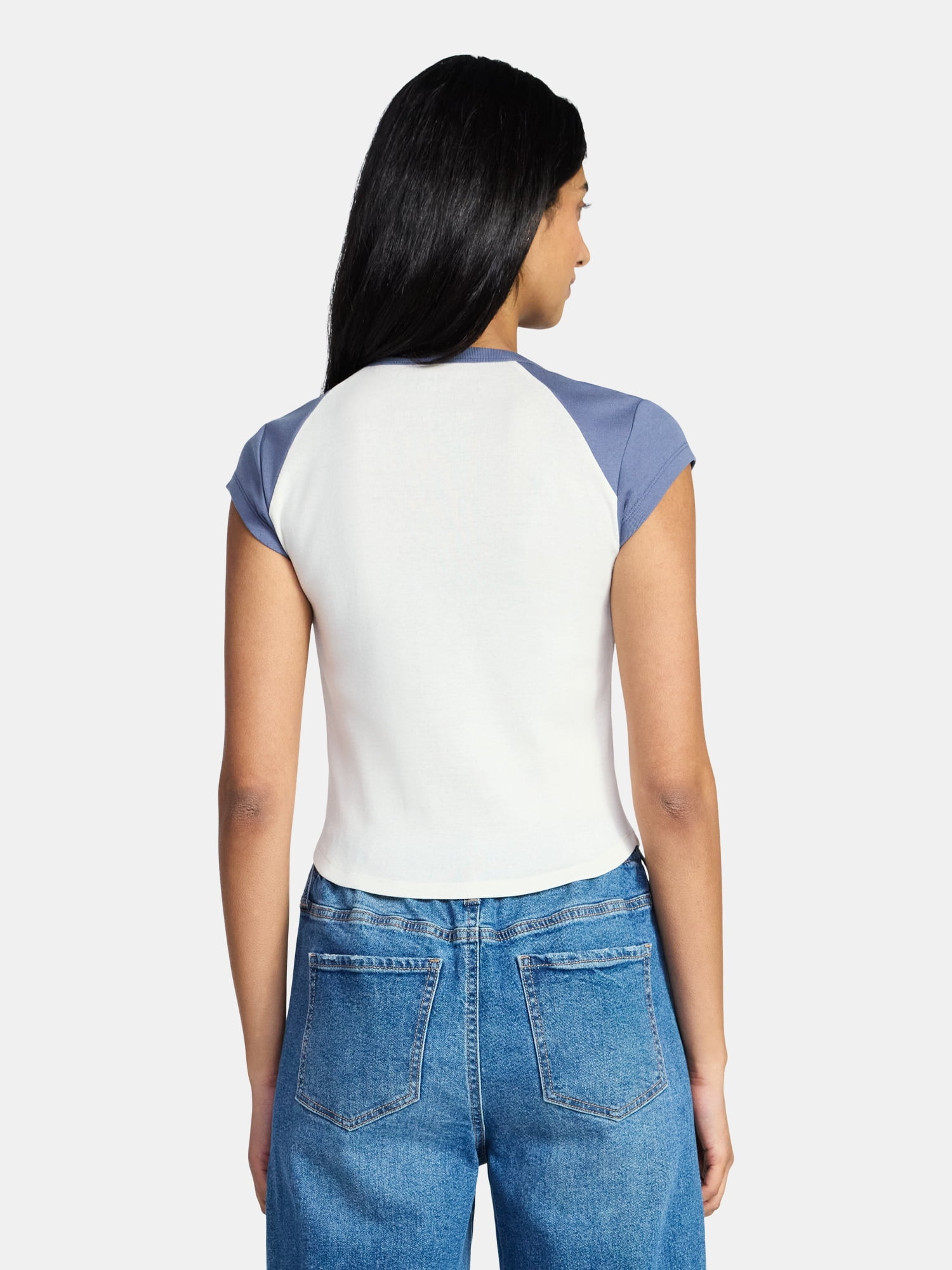 Sardine Women's Graphic Tee with Short Sleeves, Sizes XXS-XXL