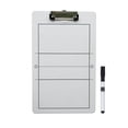 thumbnail image 4 of koolsoo Volleyball Coaching Boards Erasable Referee 35x22cm Football Coaching Boards, 4 of 9