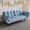 Antique Navy Blue, variant on Soft and comfortable 2-seat sofa | Easy assembly for quick setup, perfect for small bedrooms | Provide a cozy place to rest