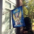 thumbnail image 4 of Yorkshire Terrier My Angel House Flag, 4 of 7