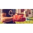 thumbnail image 4 of Daddio of The Patio Oven Mitt Funny Backyard BBQ Grilling Fathers Day Kitchen Glove, 4 of 9