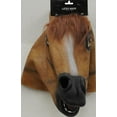 Horse Latex Mask Adult Halloween Accessory