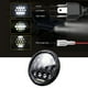 thumbnail image 5 of 2 uds 7 pulgadas coche motocicleta LED faro 200W 6000K IP67 impermeable DRL/luz baja/luz alta Carevas Faros de automóviles, 5 of 7