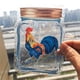 thumbnail image 1 of Película para ventanas Suncatcher, película para ventanas de PVC, película solar reflectante, película para ventanas de privacidad, ahorro de energía, autoadhesiva, reutilizable, para, 1 of 9