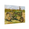 thumbnail image 2 of Ethan Harper 'Rustic Tractors I' Wood Slat Art 12x16, 2 of 5