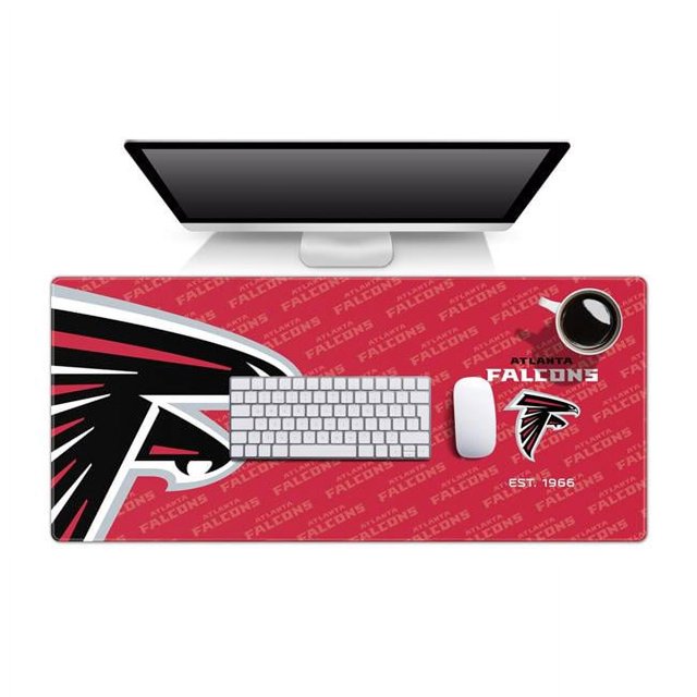 YouTheFan 1900928 NFL Atlanta Falcons Logo Series Desk Pad