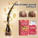thumbnail image 4 of Marruecos Aceite Capilar Tratamiento Cápsulas 40 Unidades Suero Capilar Sin Lavar Para Todo Tipo de Cabello Uso Diario Anti-Frizz Acondicionador Profundo Cuidado Capilar Amigable para Viajes, 4 of 7